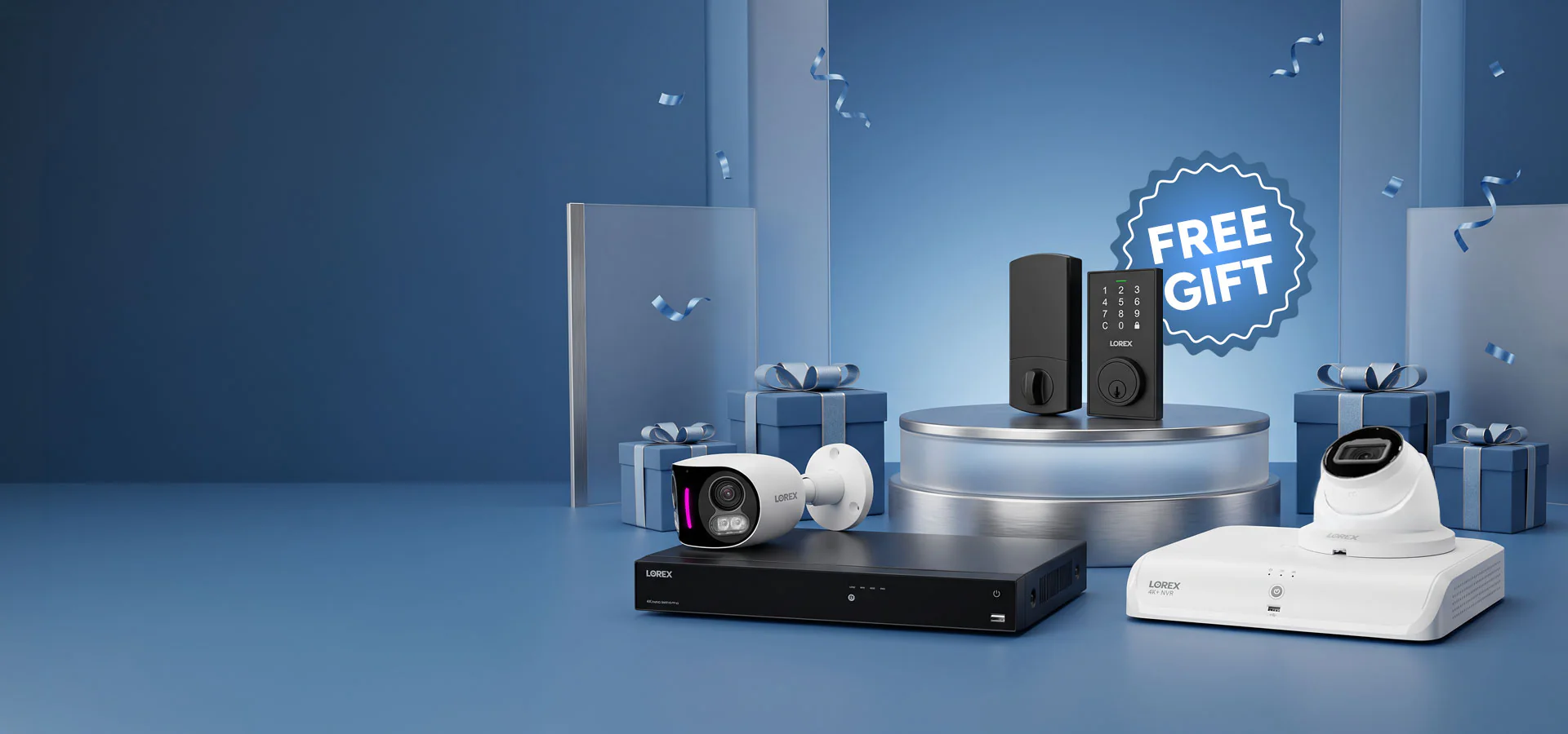 Smart Security for Smarter Living